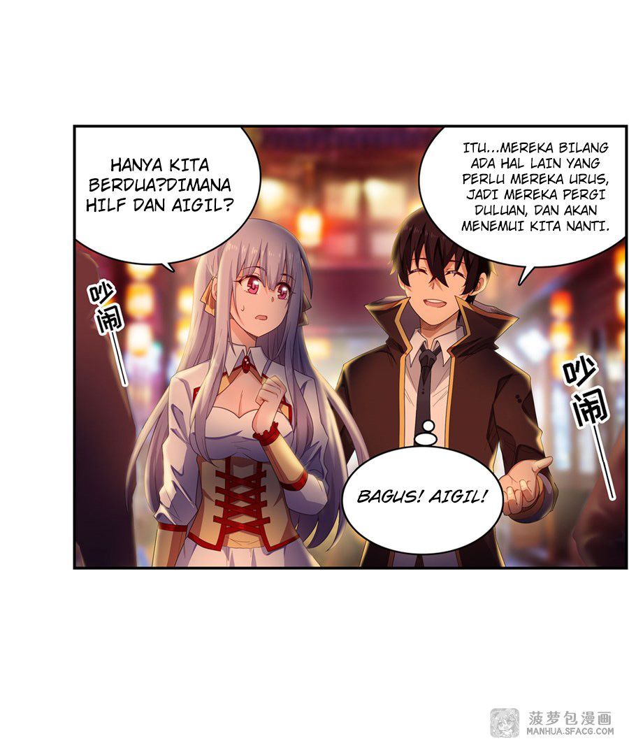 Wuxian Shitu Yu Shier Zhan Ji (Infinite Apostles and Twelve War Girls) Chapter 63 Gambar 20